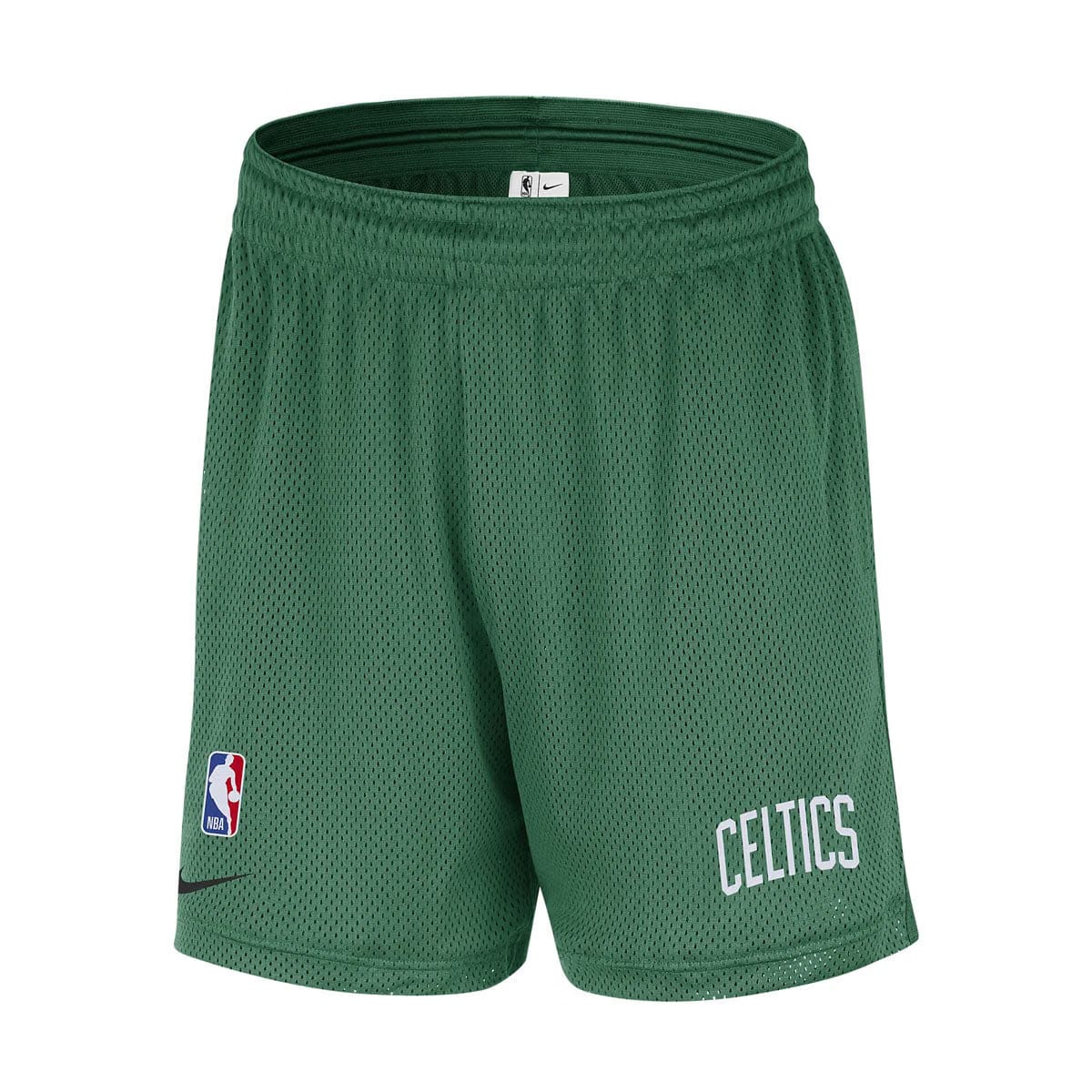 Nike Boston Celtics Mesh Shorts 'Clover'