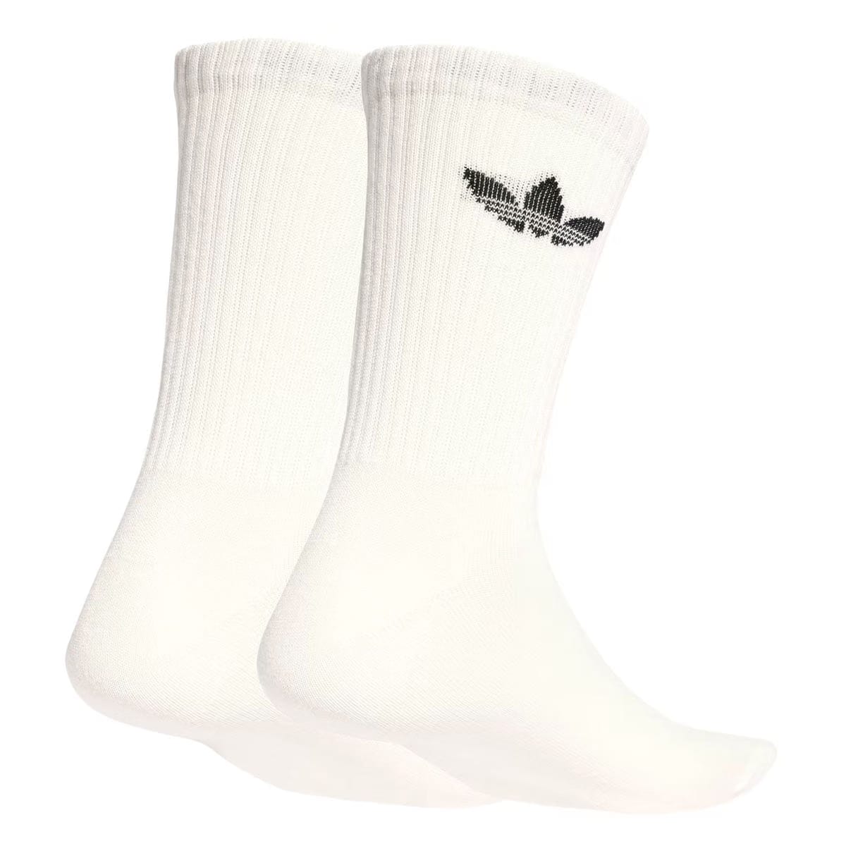 adidas + Made By Nelson Crew Socks 2-Pack 'Cloud White'