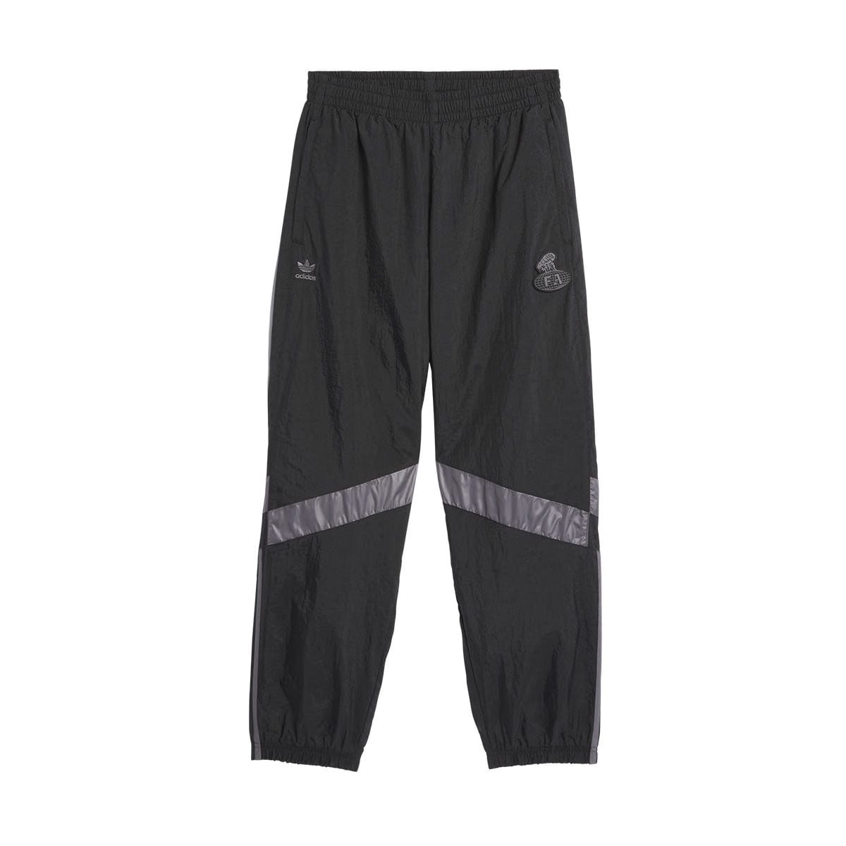 adidas + Fucking Awesome Track Pants 'Black Granite'