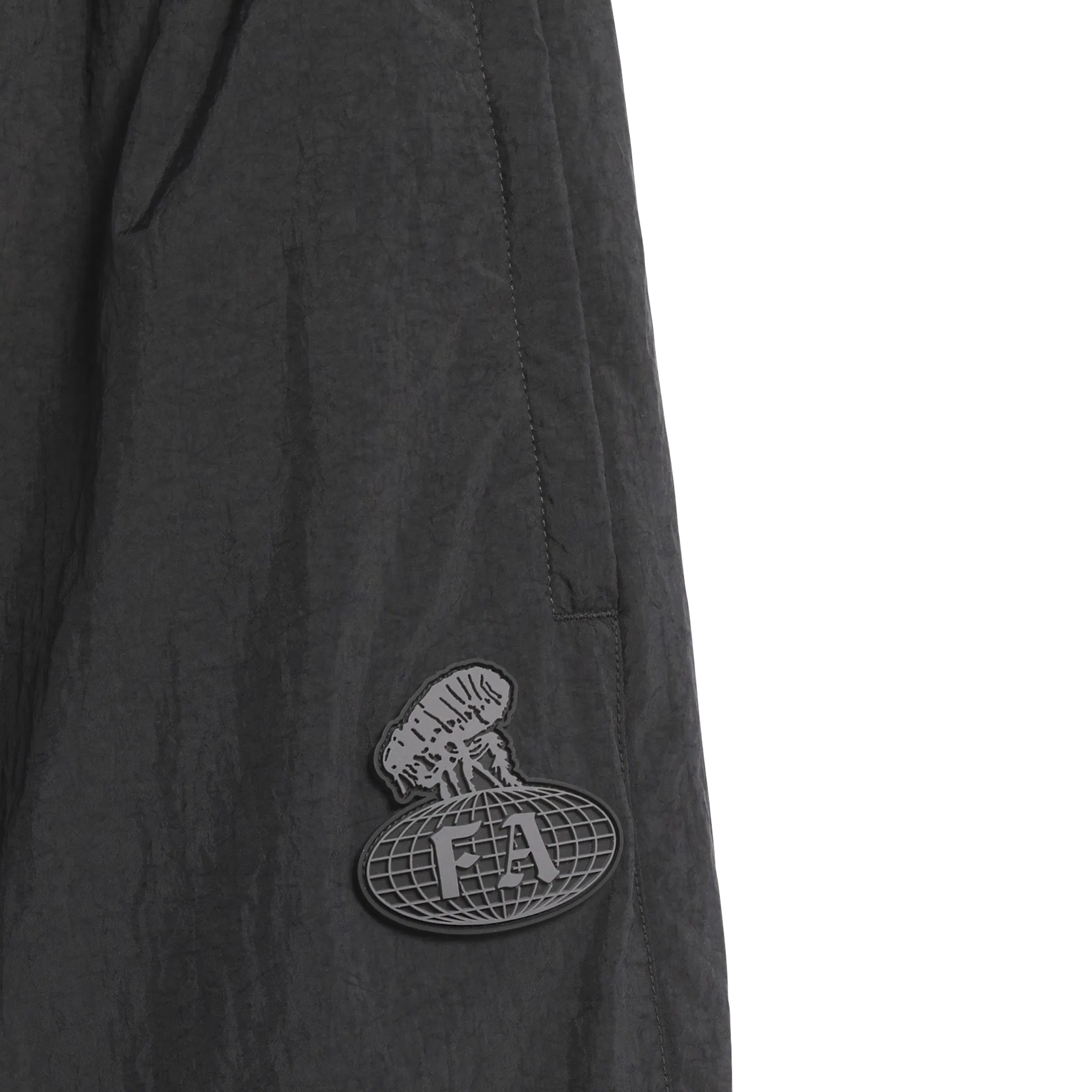 adidas + Fucking Awesome Track Pants 'Black Granite'