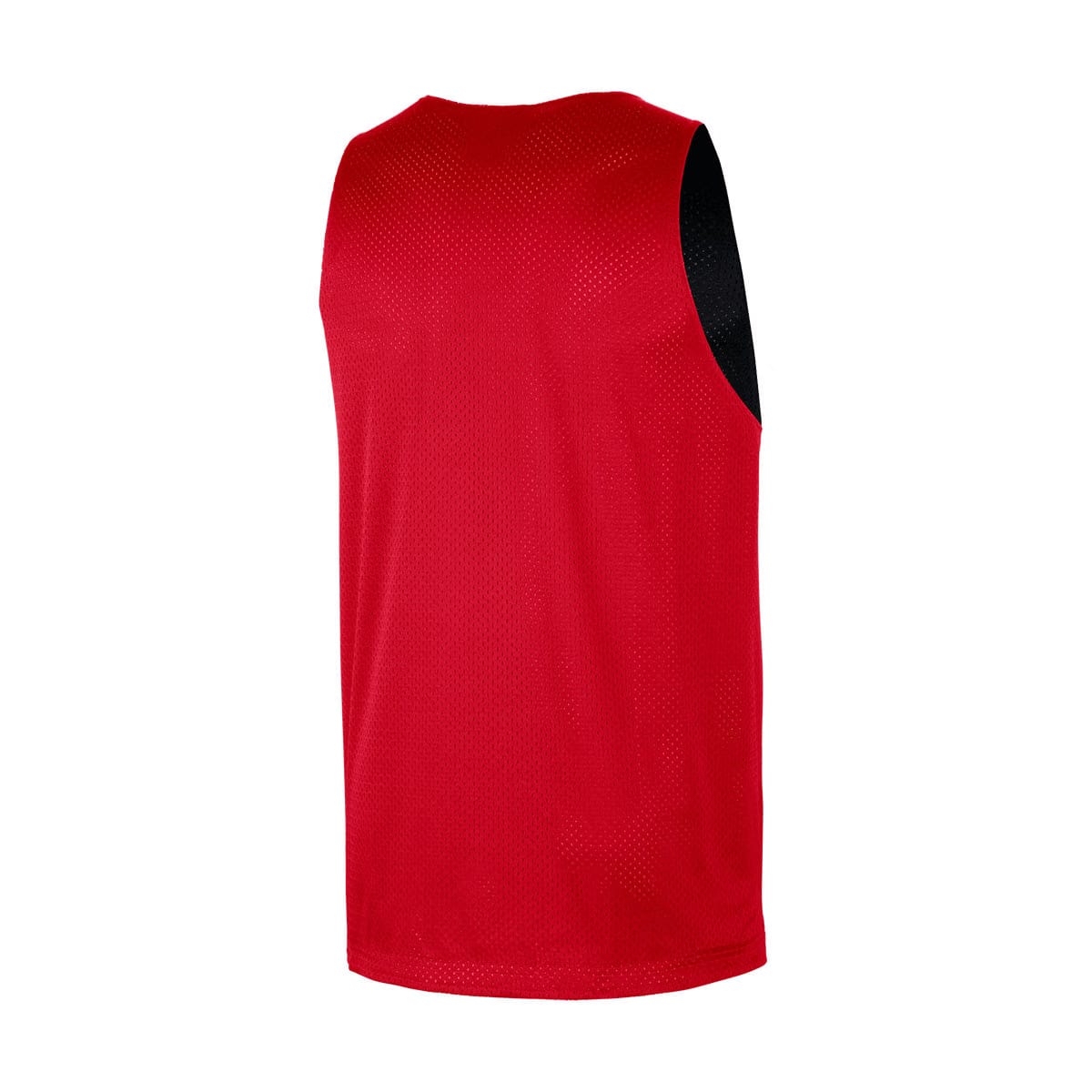 Nike NBA Mesh Practice Jersey Chicago Bulls Courtside 'University Red'