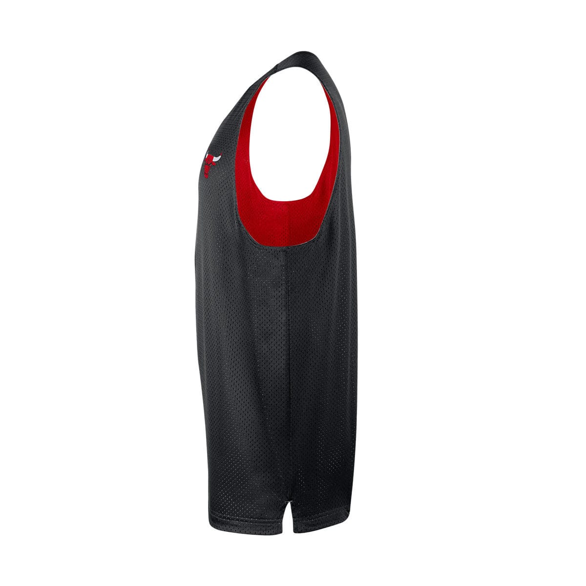 Nike NBA Mesh Practice Jersey Chicago Bulls Courtside 'University Red'