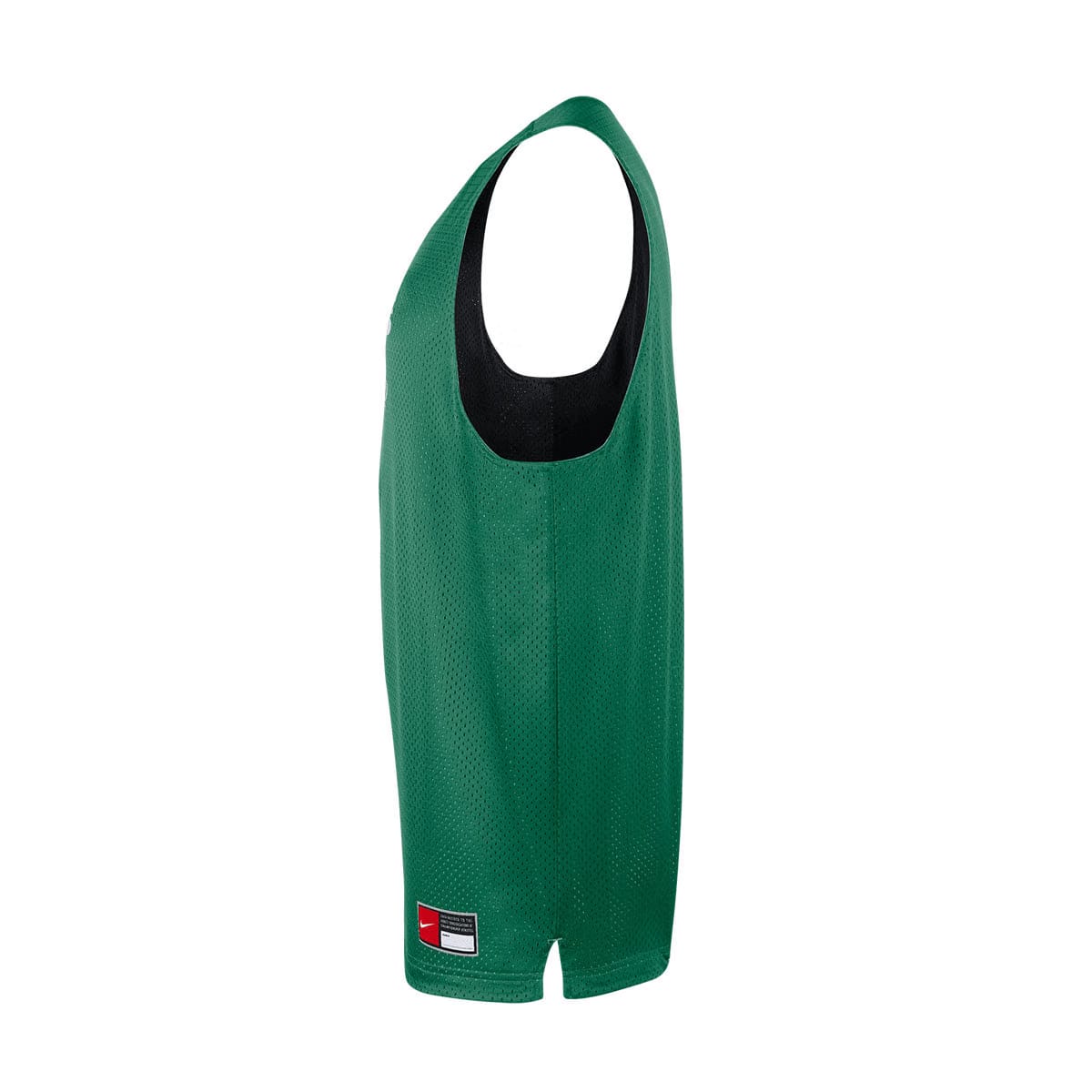 Nike NBA Mesh Practice Jersey Boston Celtics Courtside 'Clover'
