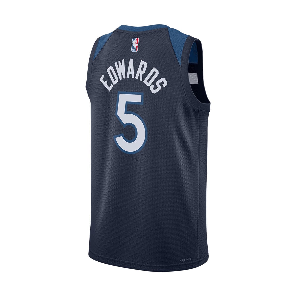 Nike NBA Swingman Jersey Minnesota Timberwolves Icon Edition 2022/23 'College Navy'