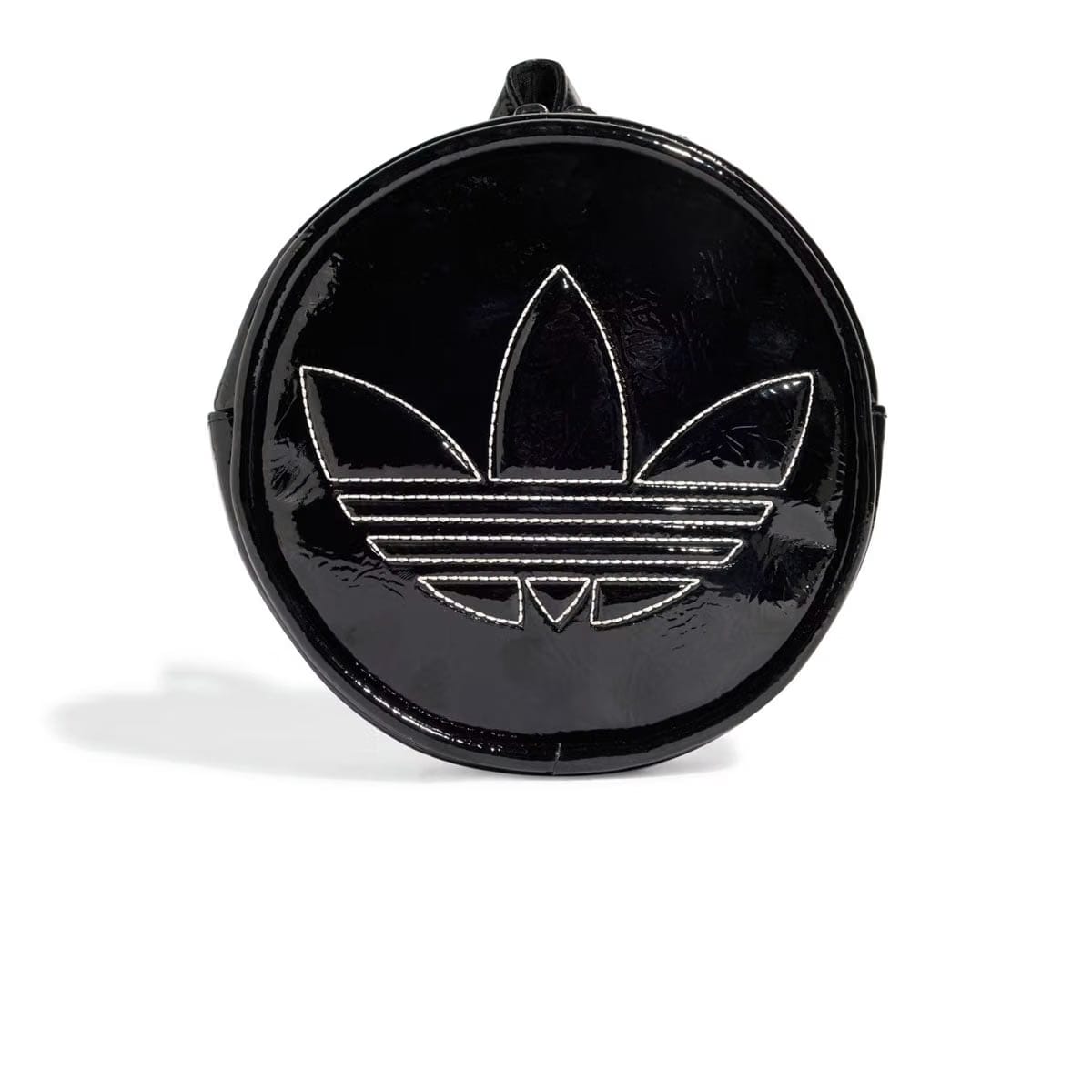 adidas Adicolour Premium Round Backpack 'Black'