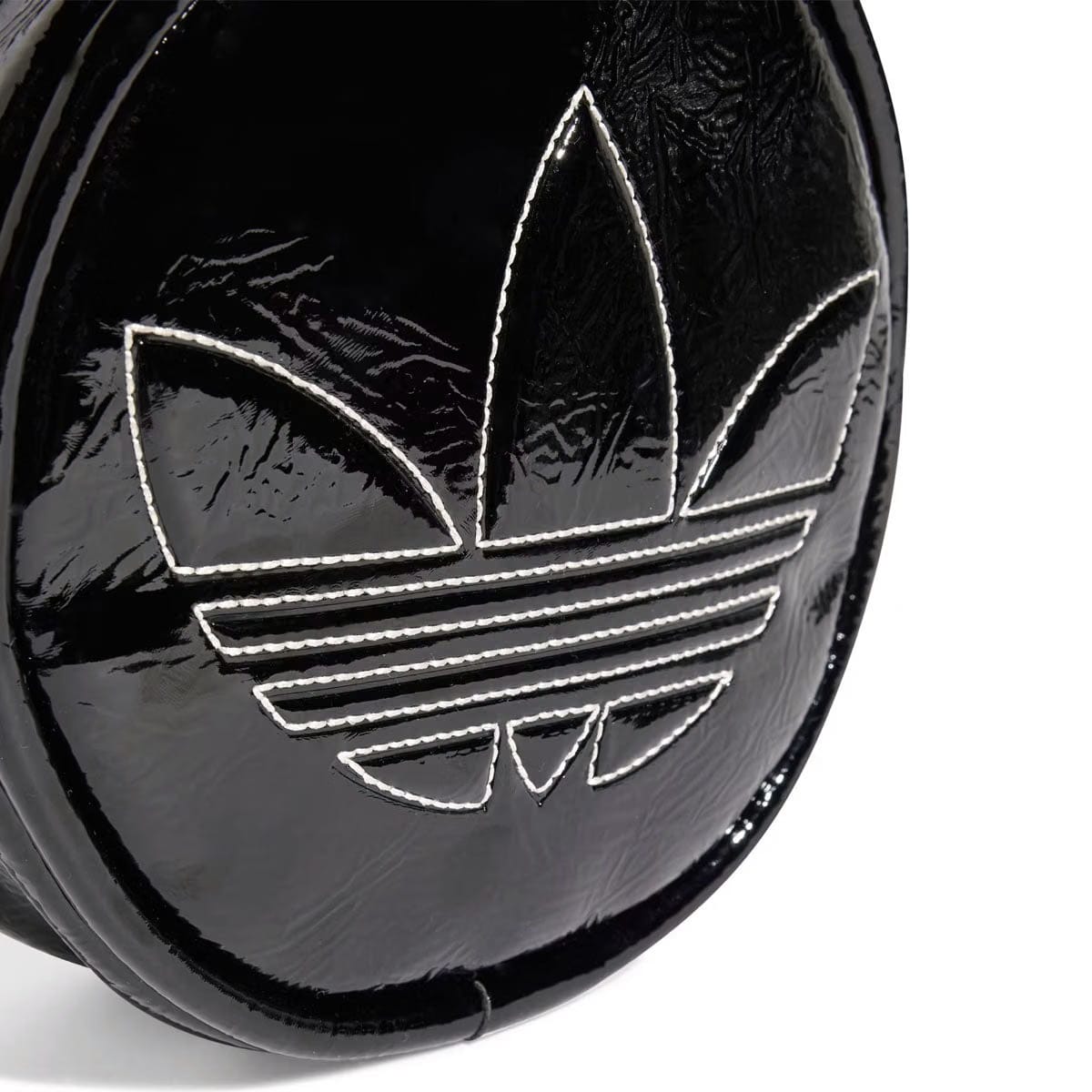 adidas Adicolour Premium Round Backpack 'Black'