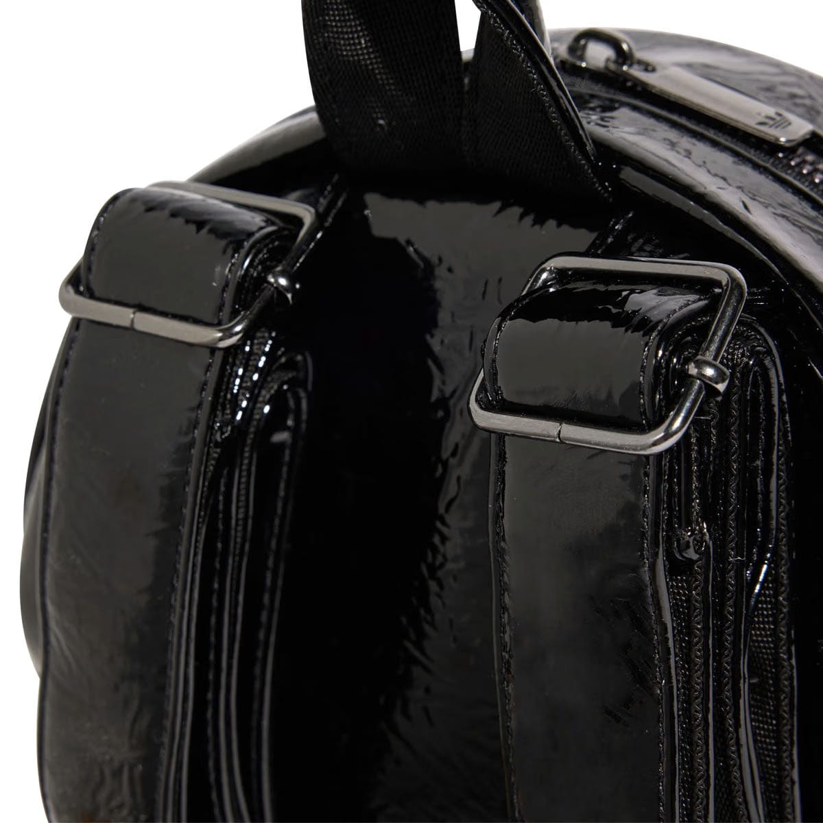 adidas Adicolour Premium Round Backpack 'Black'