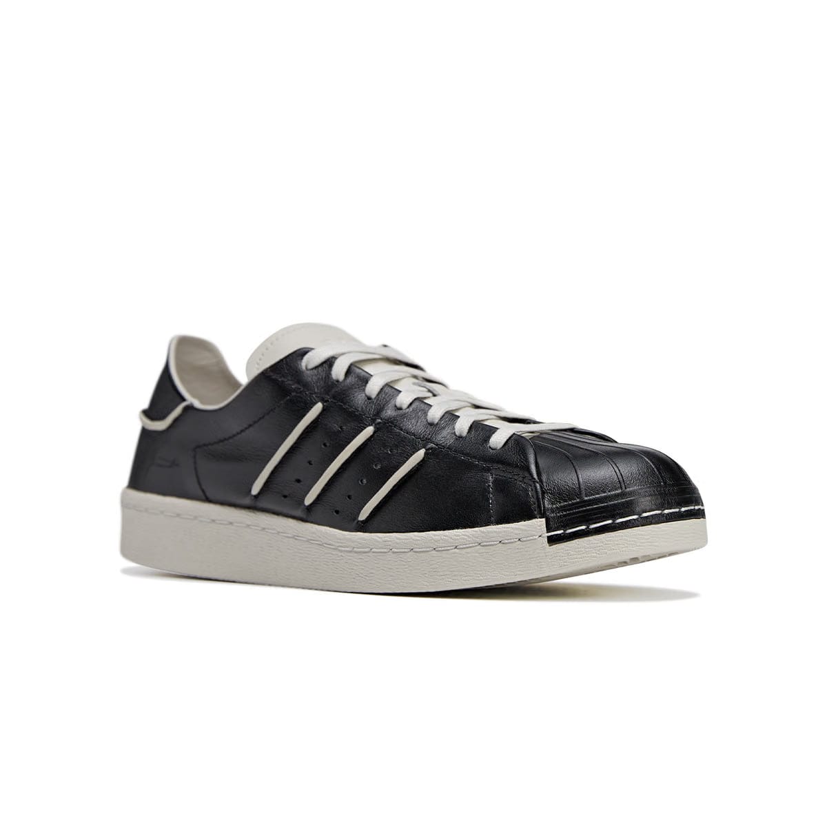 Y-3 Superstar II 'Black Talc'