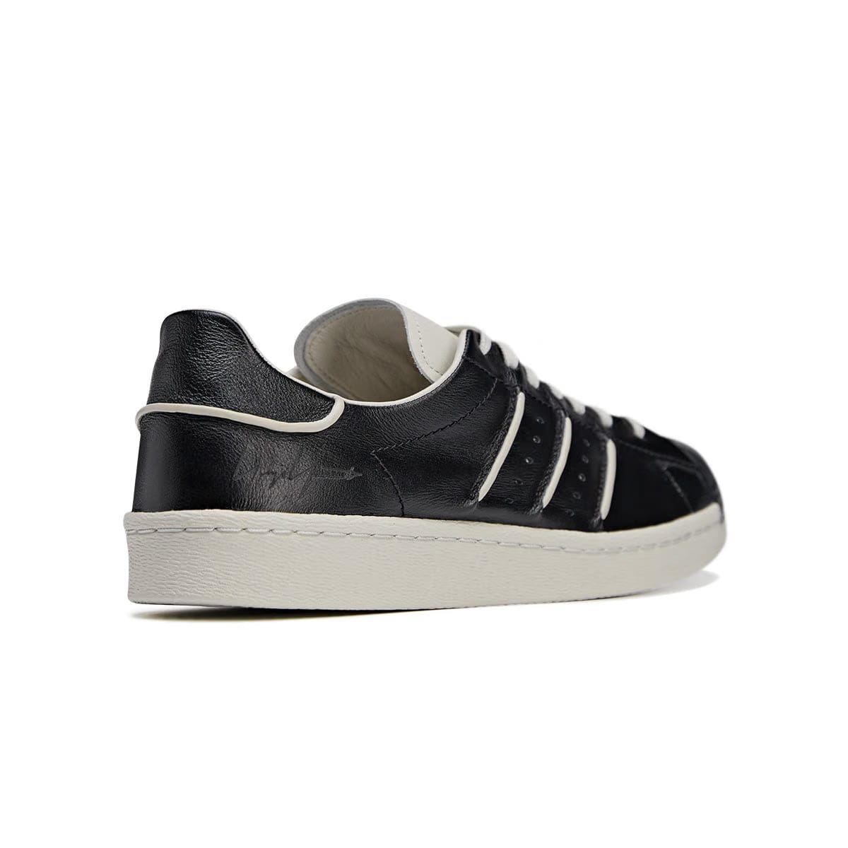 Y-3 Superstar II 'Black Talc'