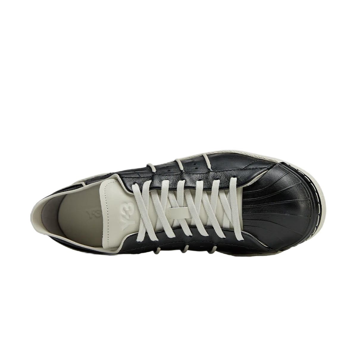 Y-3 Superstar II 'Black Talc'