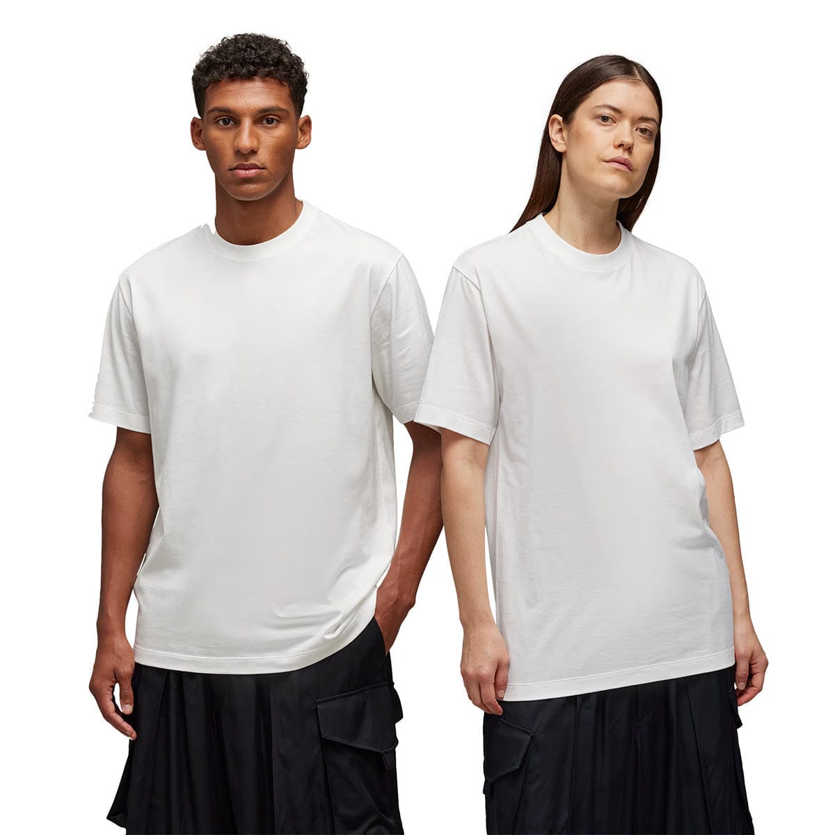 Y-3 Graphic Tee 'Cloud White'