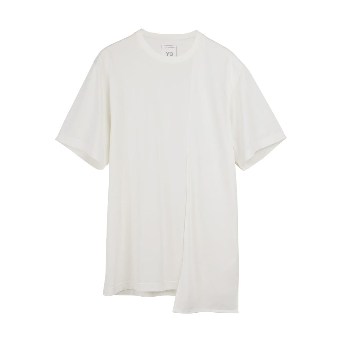 Y-3 Premium Tee 'White'