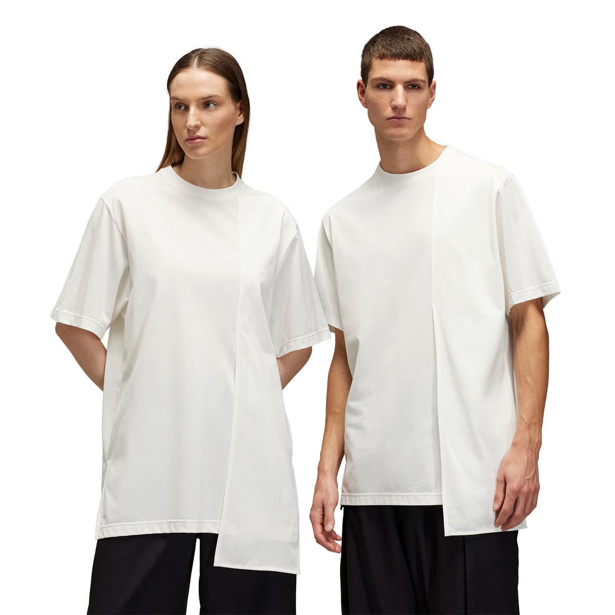 Y-3 Premium Tee 'White'