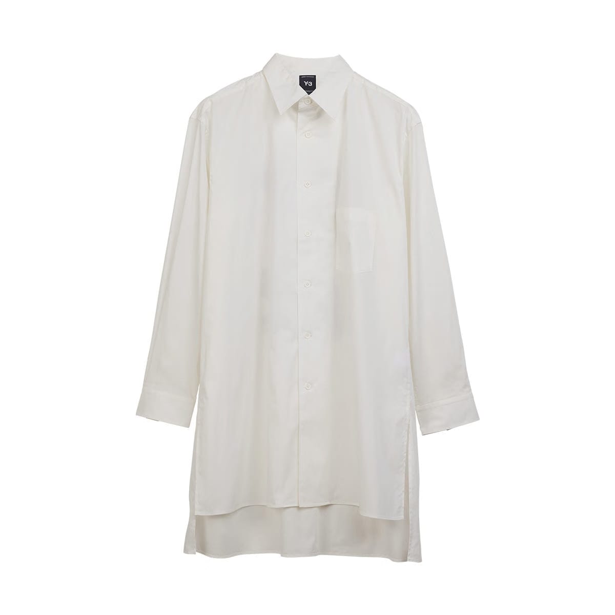 Y-3 Graphic Shirt 'Core White'