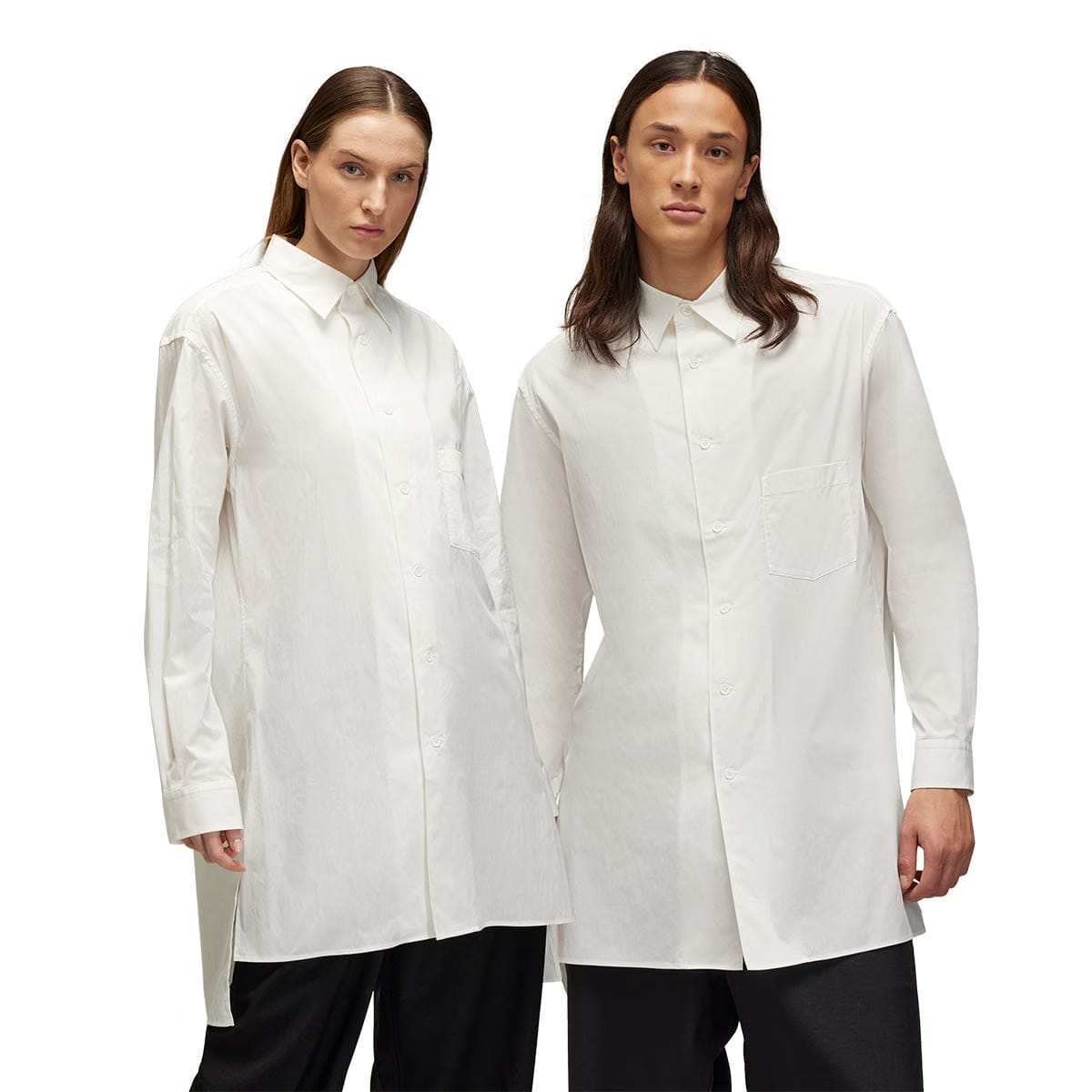 Y-3 Graphic Shirt 'Core White'