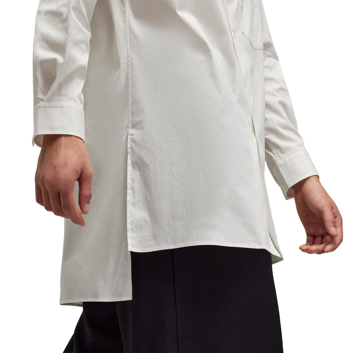 Y-3 Graphic Shirt 'Core White'