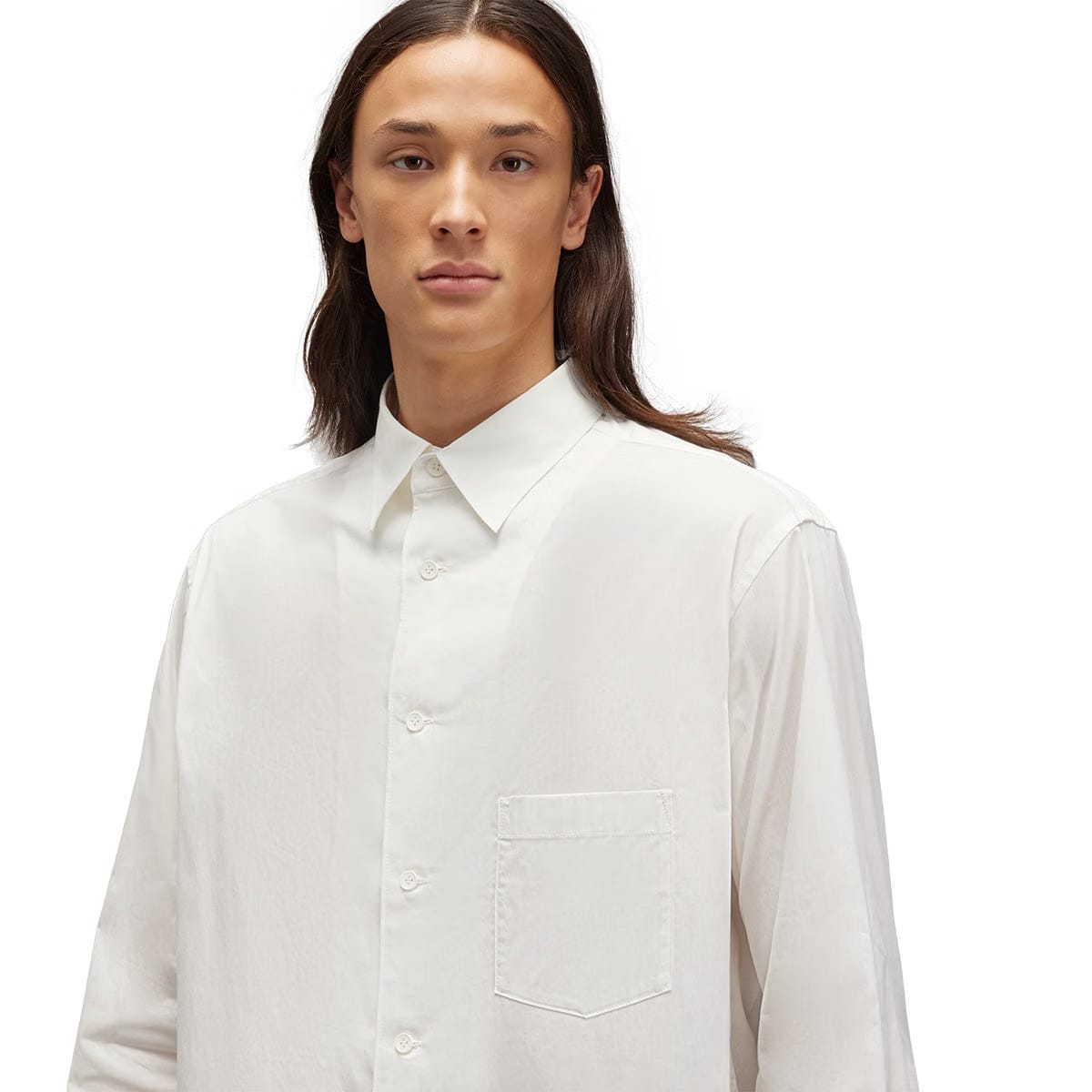 Y-3 Graphic Shirt 'Core White'