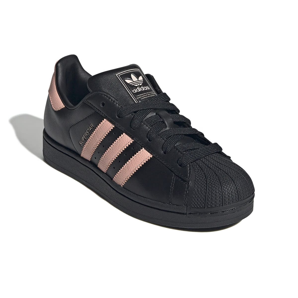 adidas Wmns Superstar 'Core Black Glow Pink'