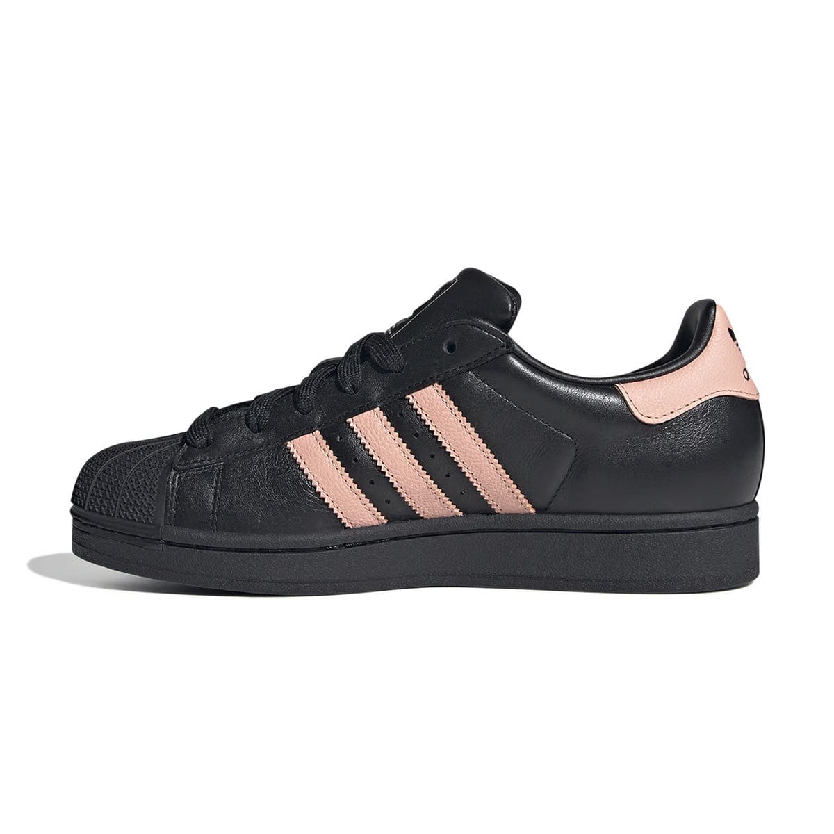adidas Wmns Superstar 'Core Black Glow Pink'