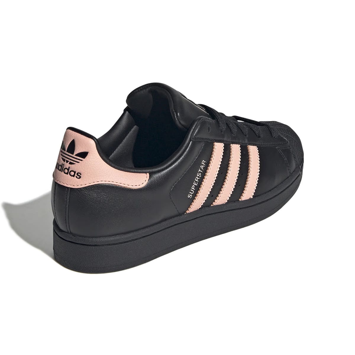 adidas Wmns Superstar 'Core Black Glow Pink'