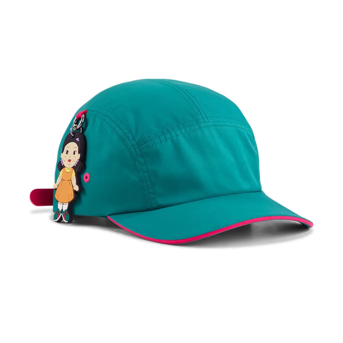 Puma + Squid Game FlatBrim Cap 'Mint Tea'