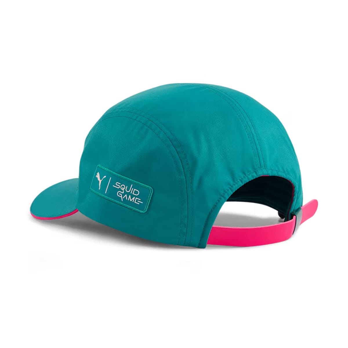 Puma + Squid Game FlatBrim Cap 'Mint Tea'