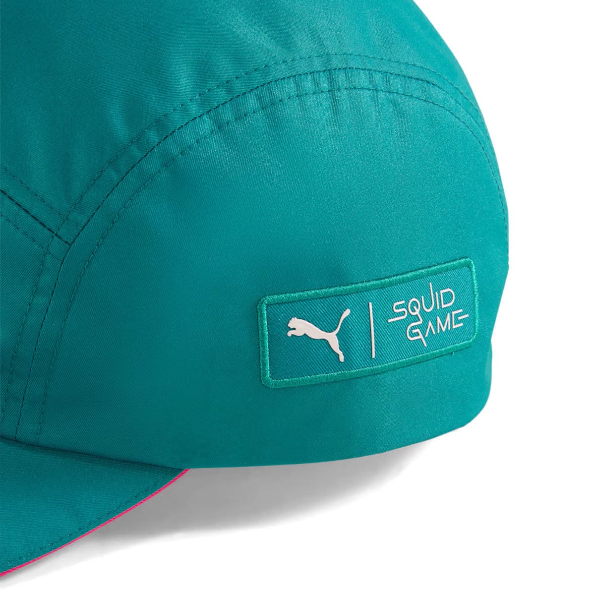 Puma + Squid Game FlatBrim Cap 'Mint Tea'