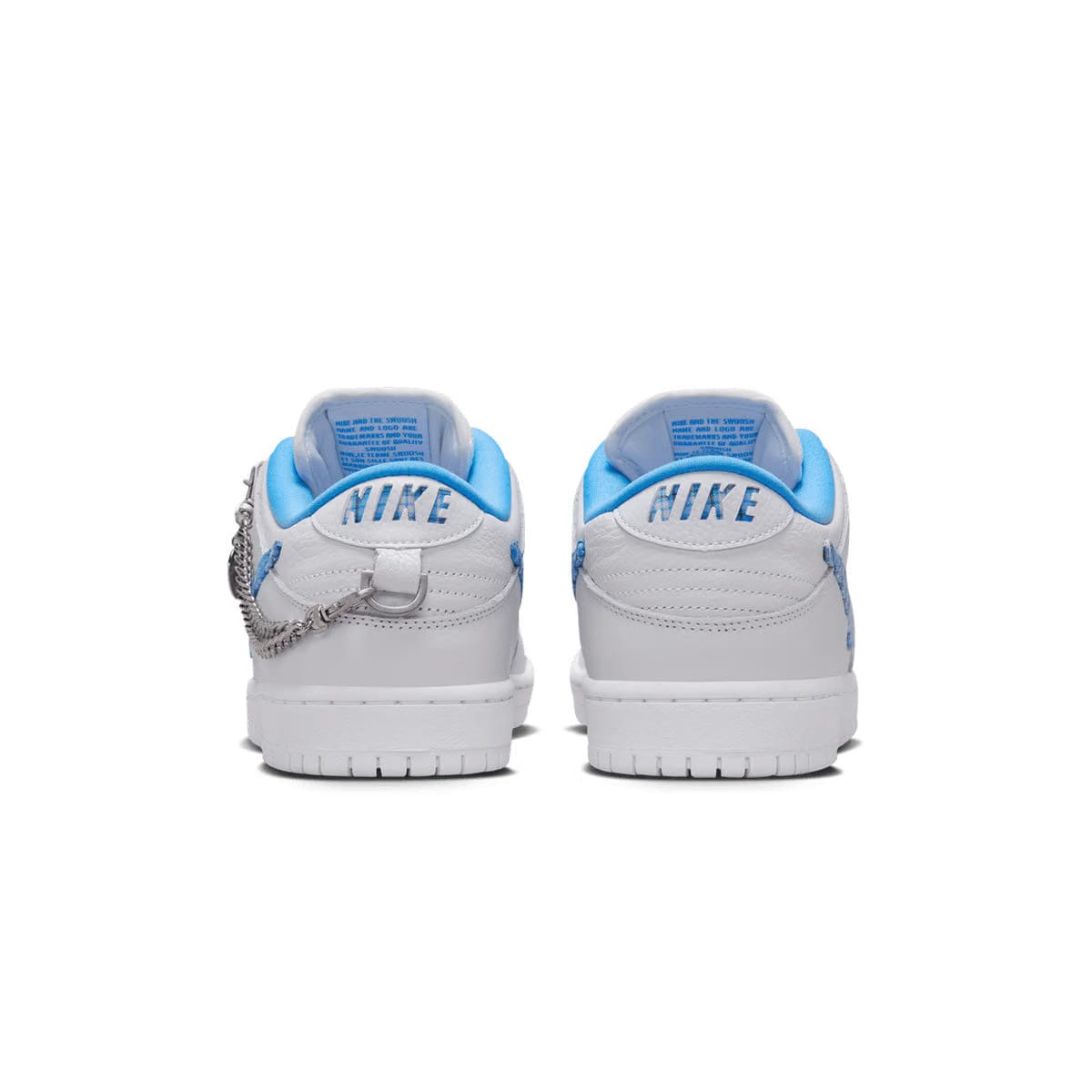 Nike SB + Nicole Hause SB Dunk Low Pro 'University Blue'