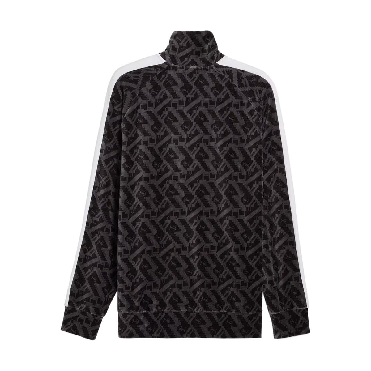 Puma + Squid Game T7 Track Jacket 'PUMA Black'