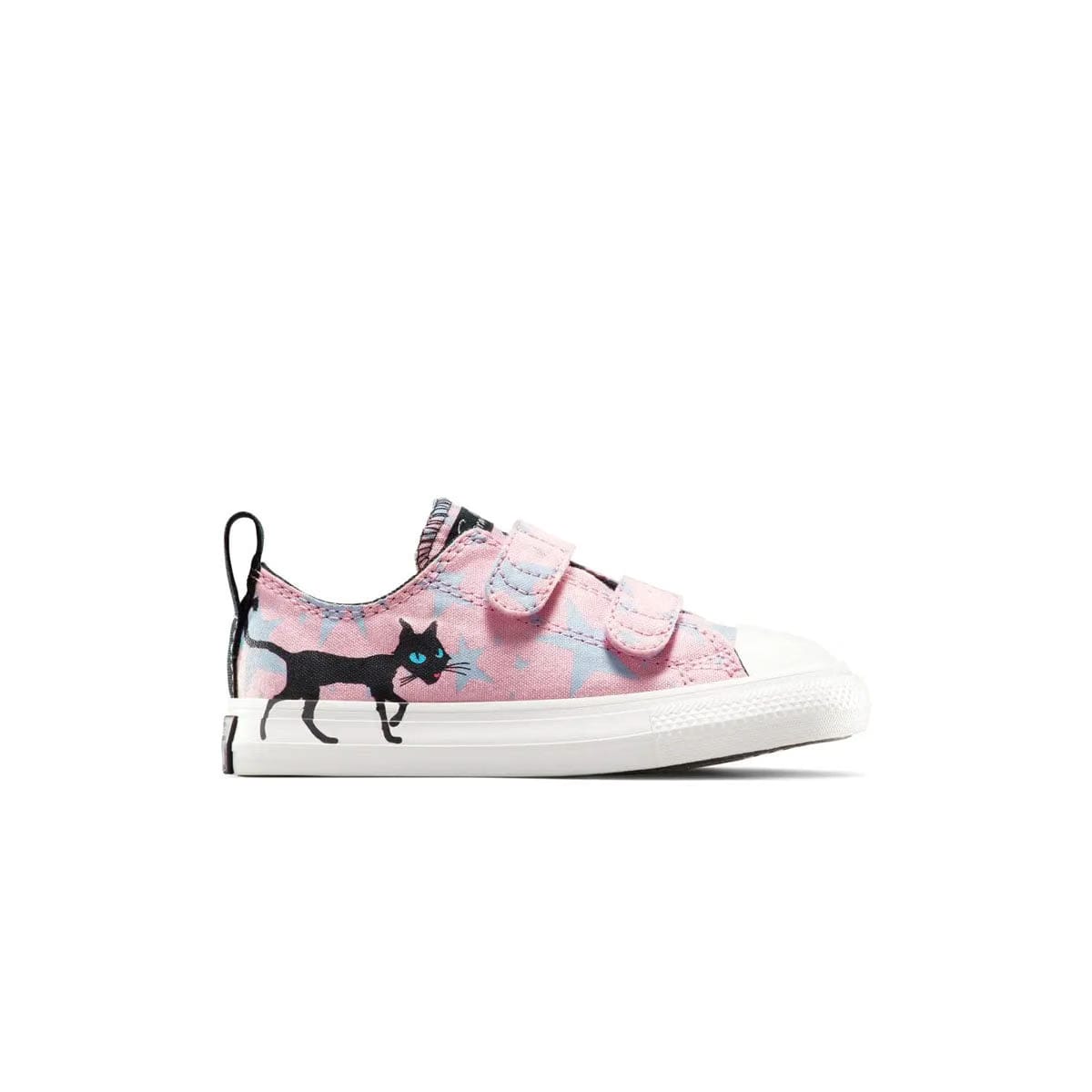 Converse + Coraline Toddlers Chuck Taylor All Star Easy On 'Lotus Pink'