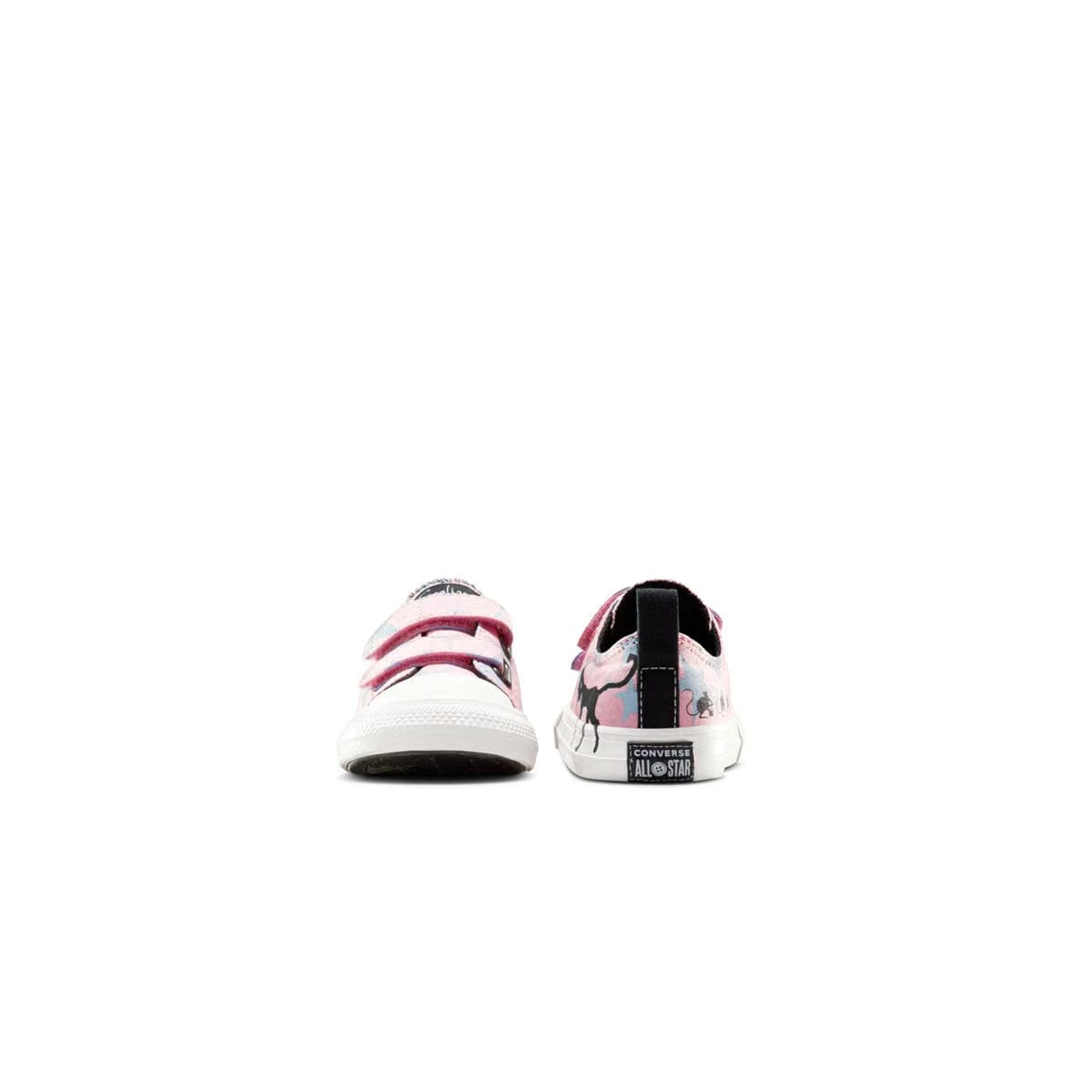 Converse + Coraline Toddlers Chuck Taylor All Star Easy On 'Lotus Pink'