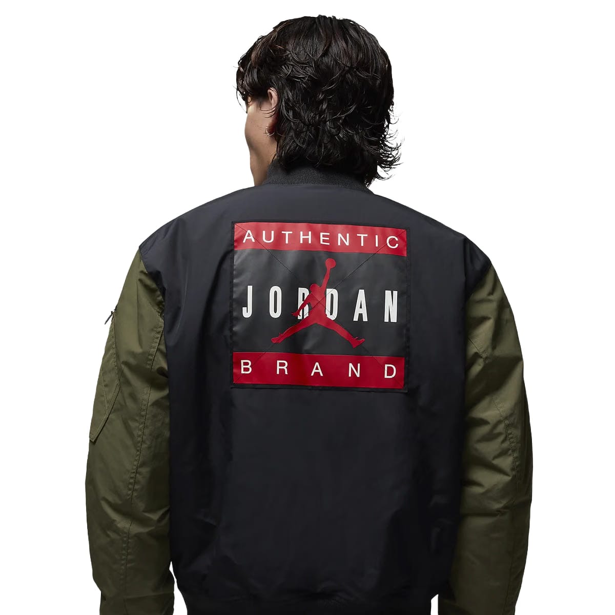 Air Jordan Renegade Jacket 'Jordan Day'
