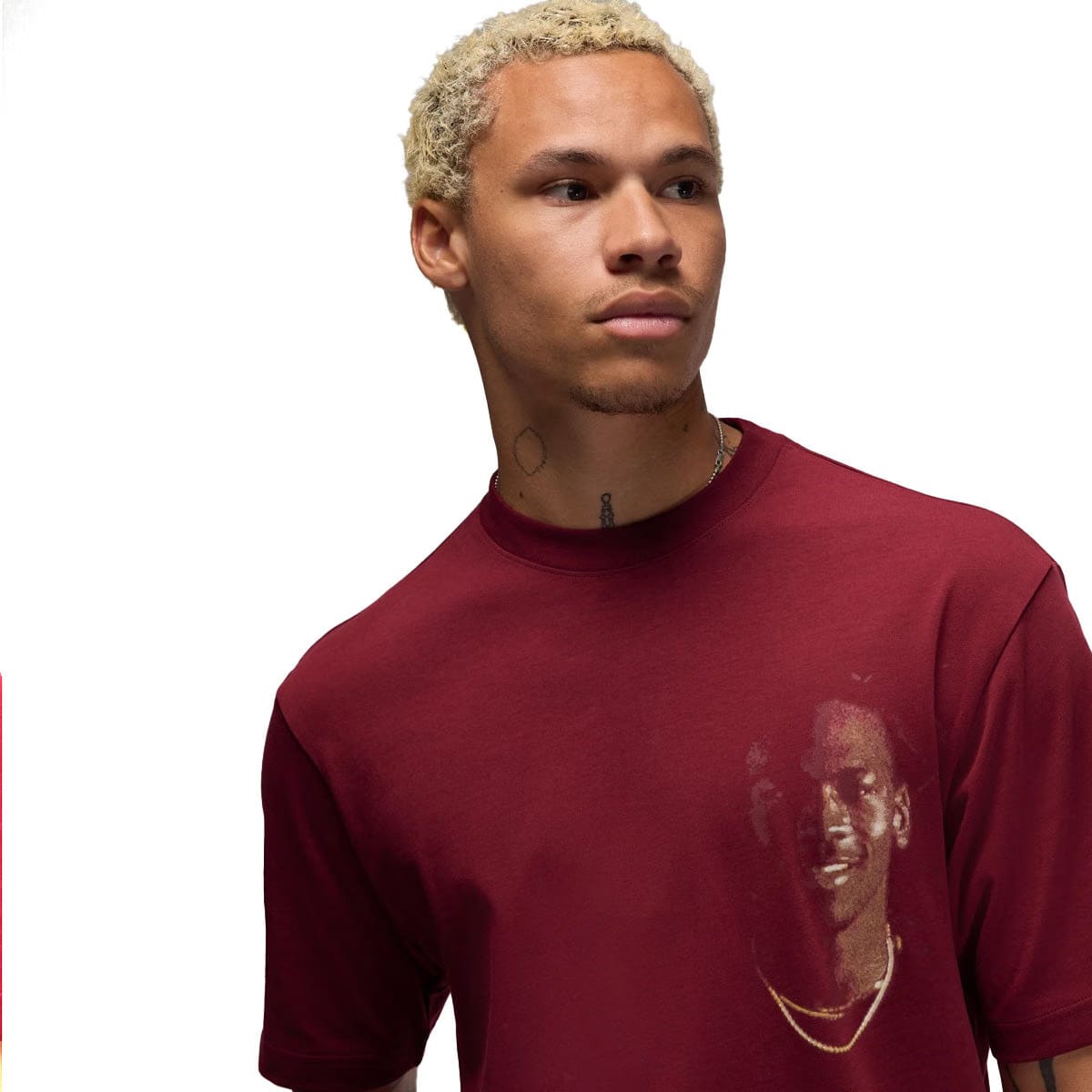 Air Jordan Statement 1985 Tee 'Team Red'