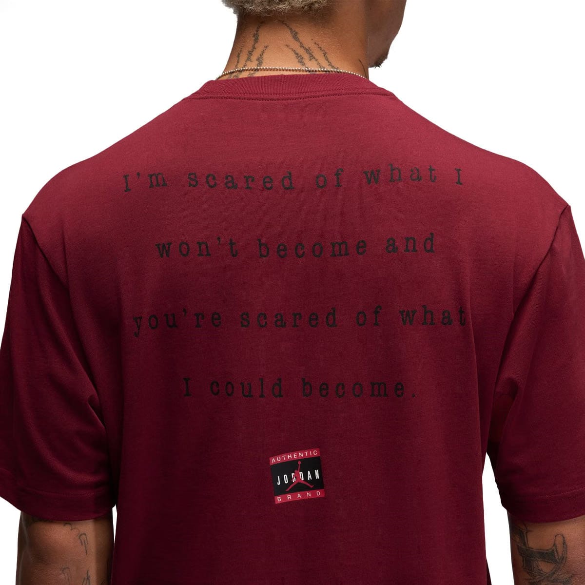 Air Jordan Statement 1985 Tee 'Team Red'
