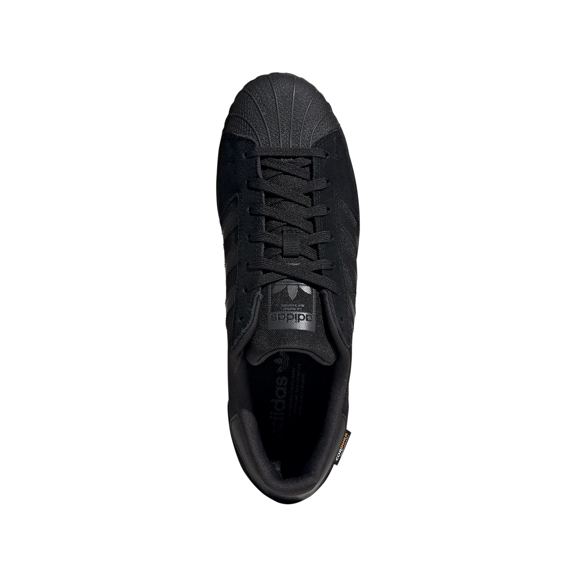 adidas Superstar Cordura 'Core Black Carbon'