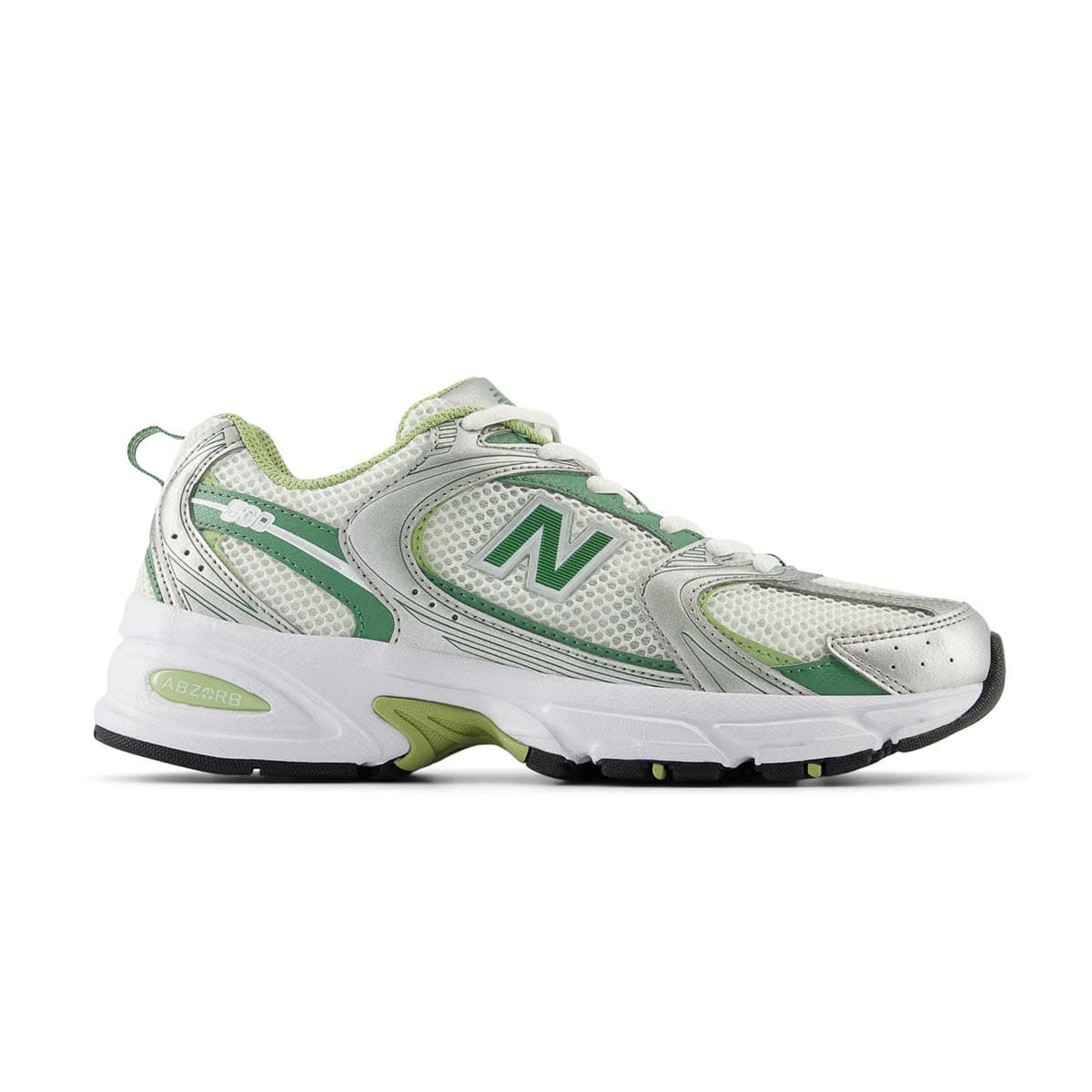 New Balance 530 'Silver Mallard Green'