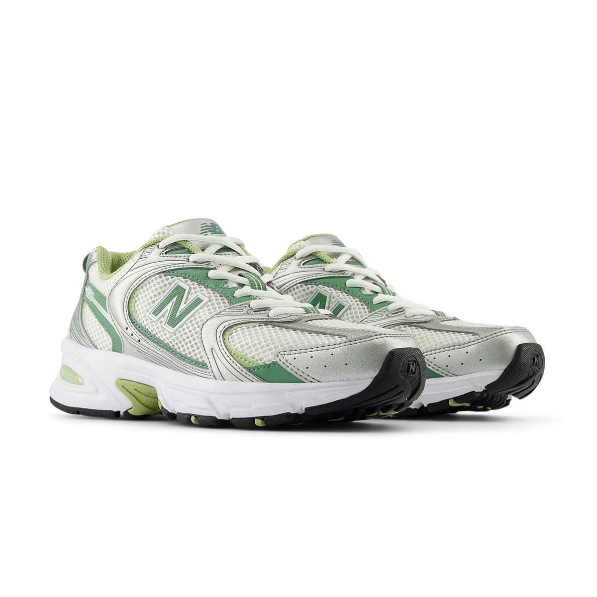 New Balance 530 'Silver Mallard Green'