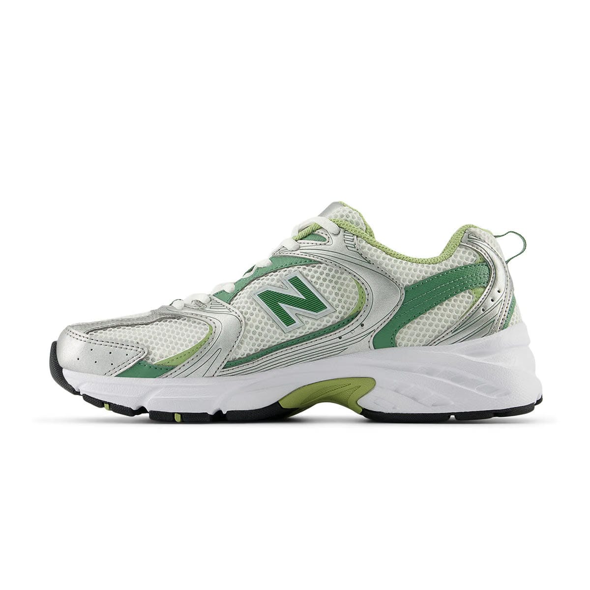New Balance 530 'Silver Mallard Green'