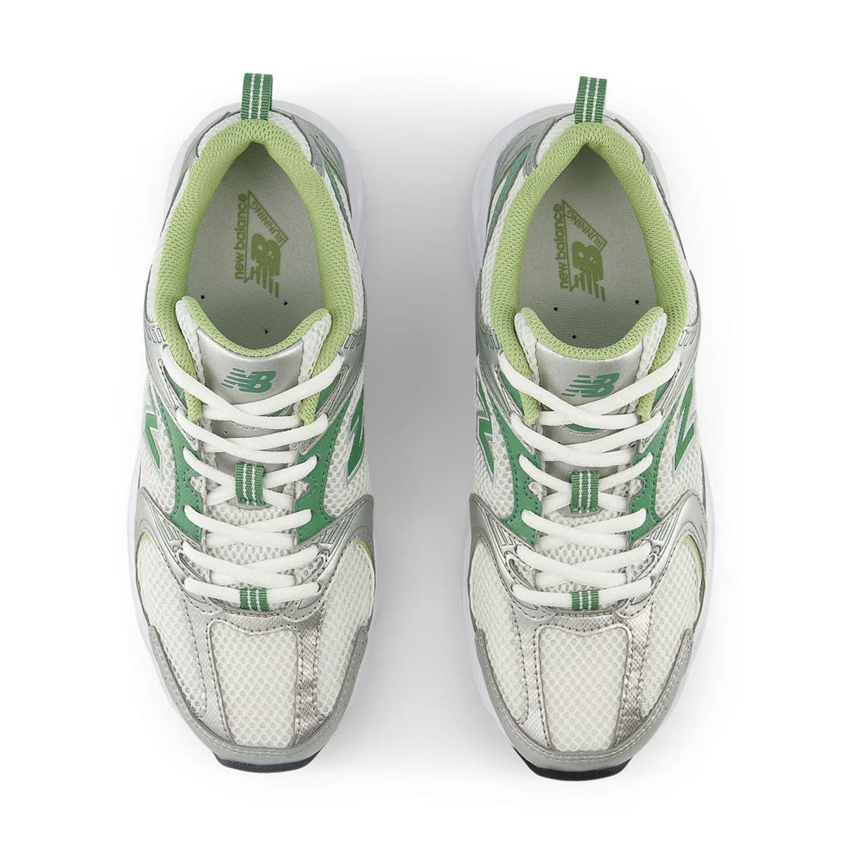 New Balance 530 'Silver Mallard Green'