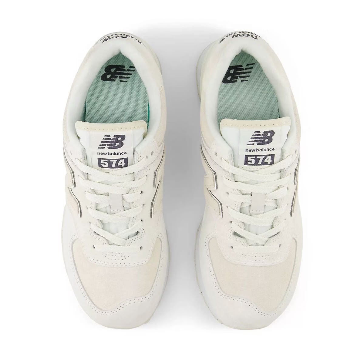 New Balance Wmns 574 'Seasalt Linen'