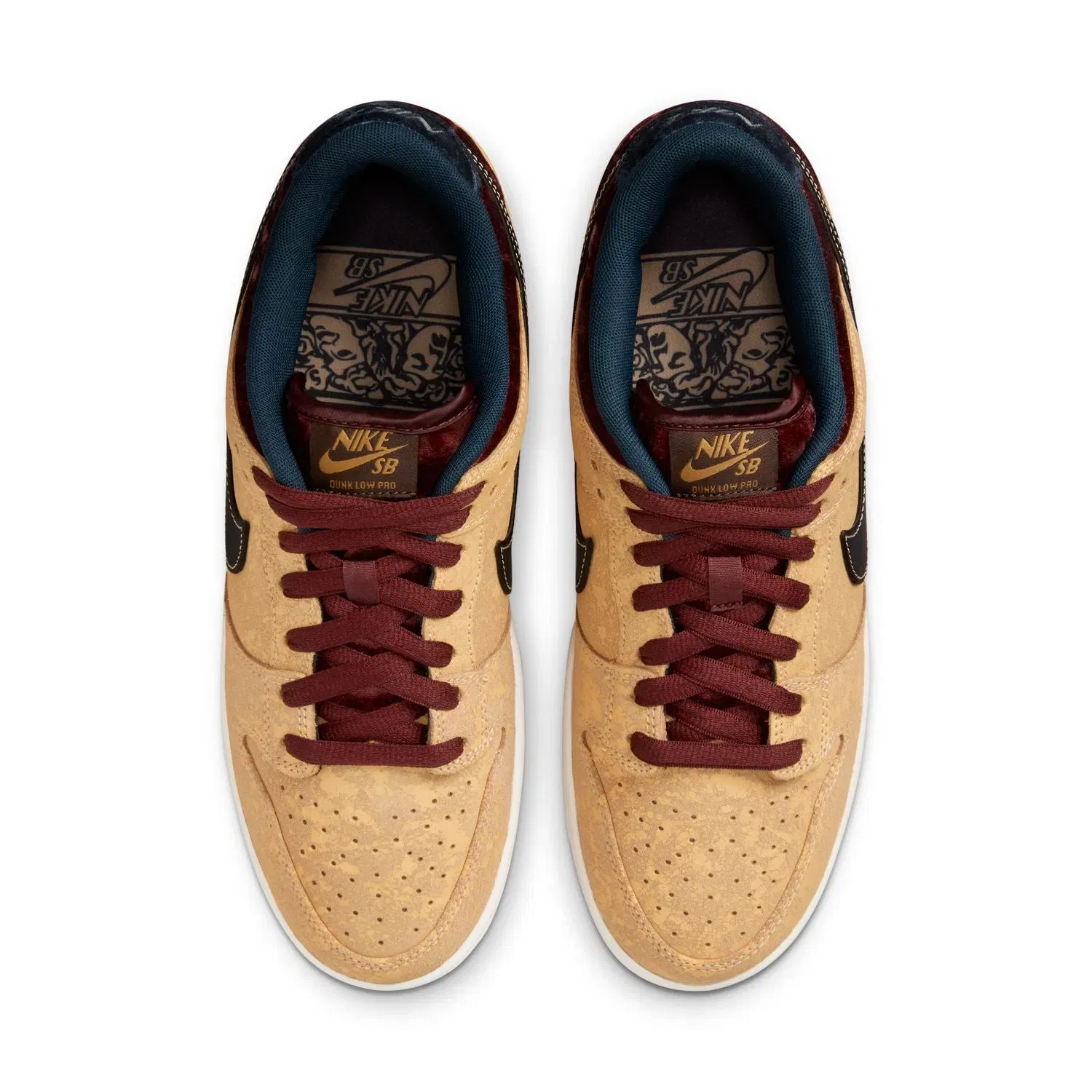 Nike SB SB Dunk Low Pro 'City of Cinema'