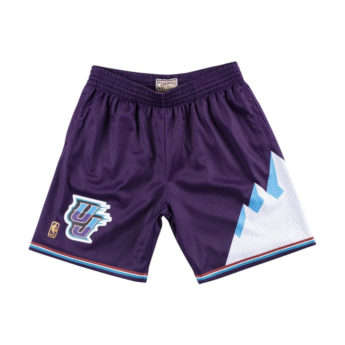 Mitchell & Ness NBA Swingman Shorts Utah Jazz 1996-97