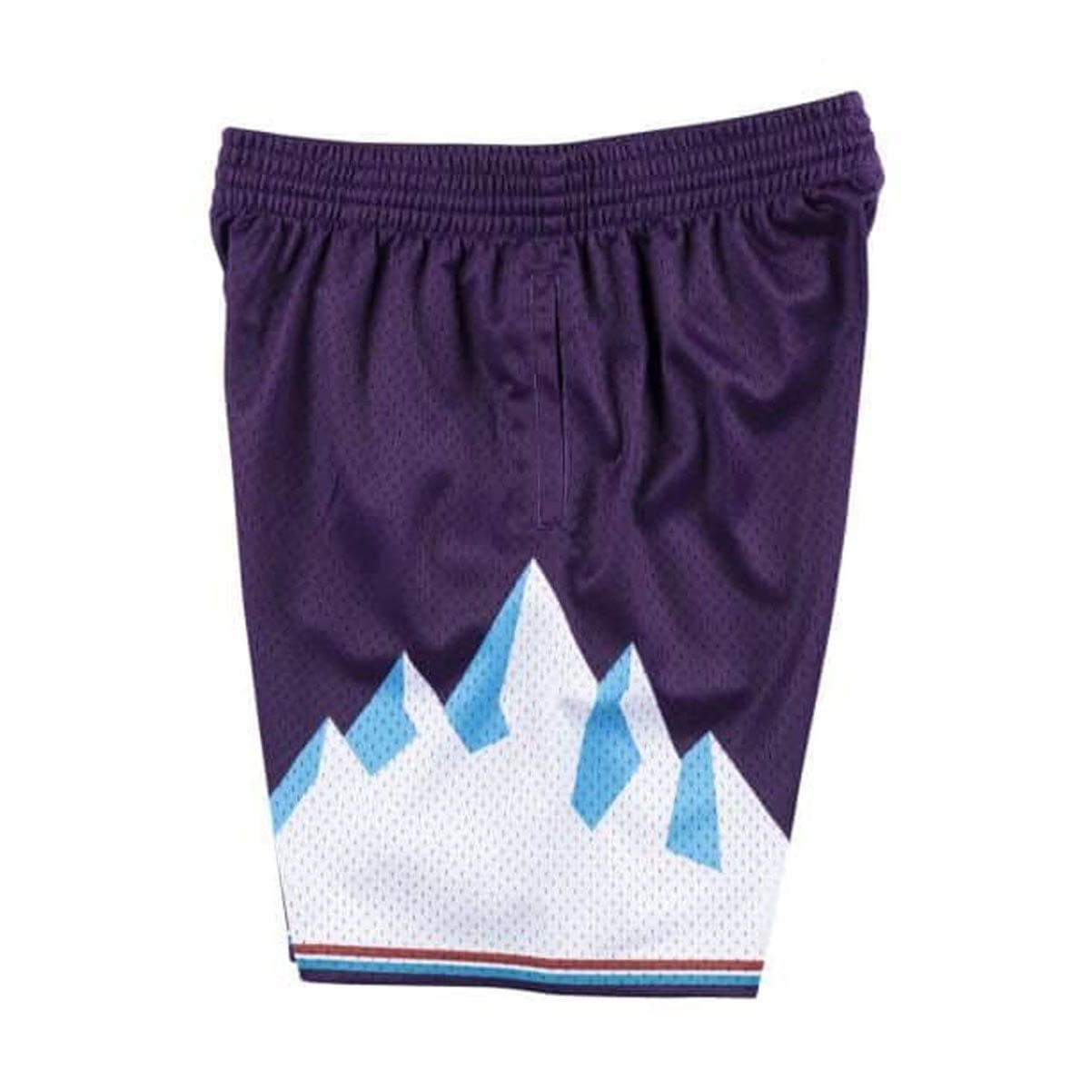 Mitchell & Ness NBA Swingman Shorts Utah Jazz 1996-97