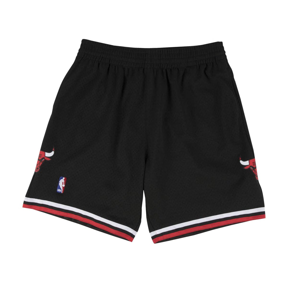 Mitchell & Ness NBA Swingman Shorts Chicago Bulls Alternate 1997-98