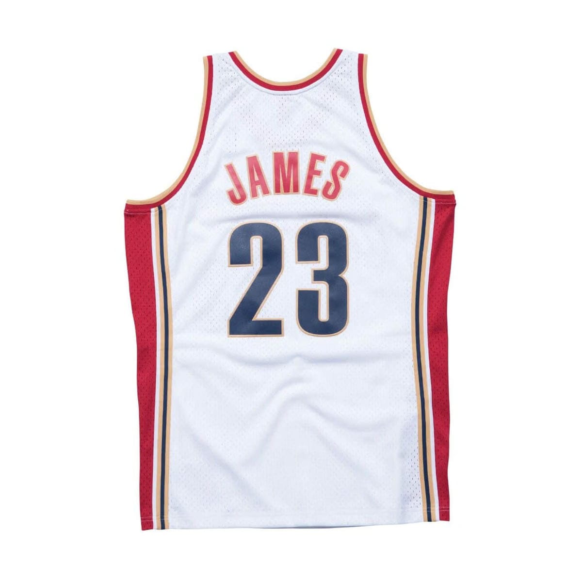 Mitchell & Ness NBA Swingman Jersey Cleveland Cavaliers Home Lebron James 2003-04