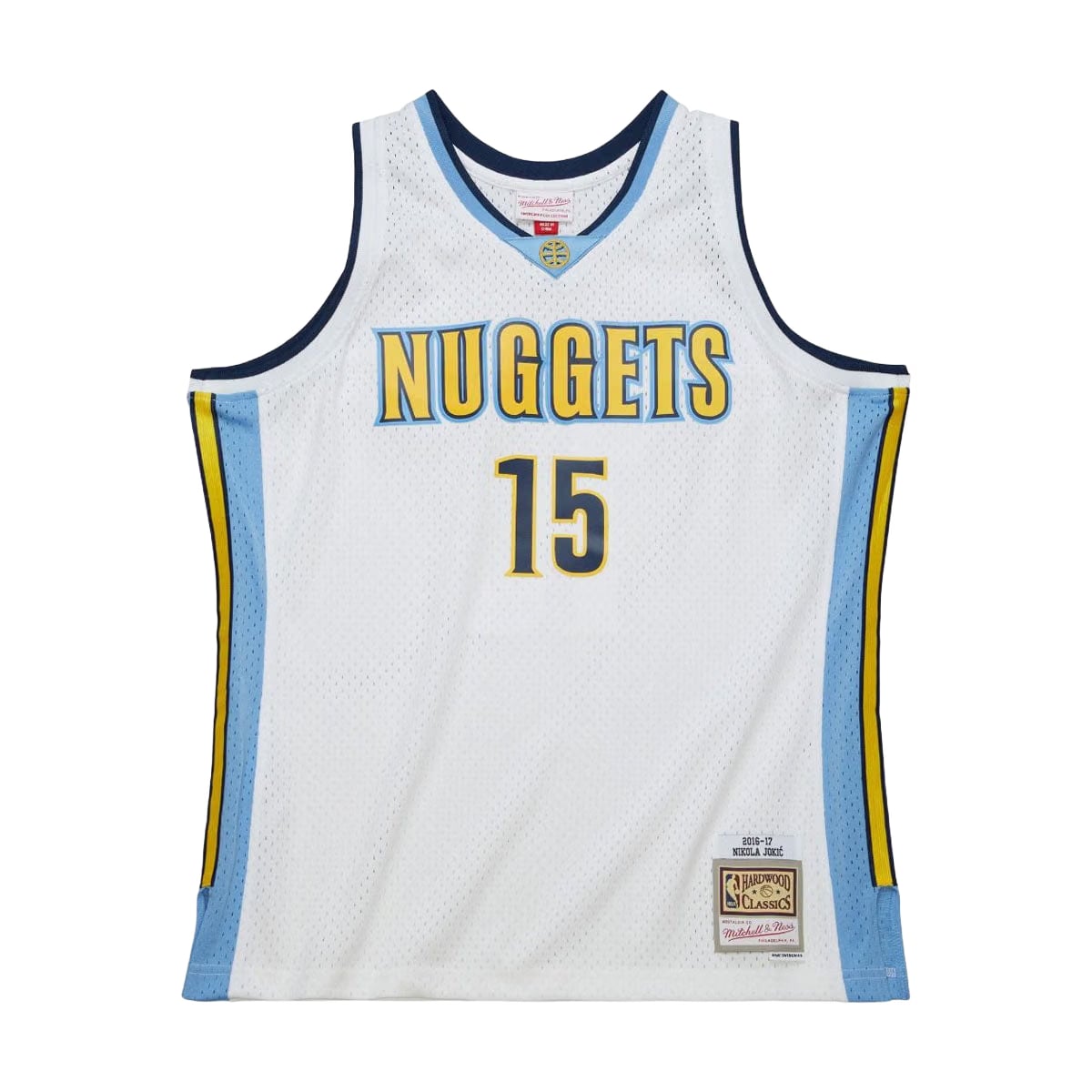 Mitchell & Ness NBA Swingman Jersey Denver Nuggets Nikola Jokic 2016