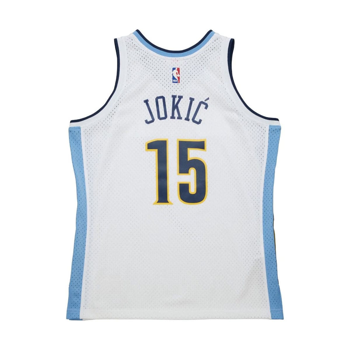 Mitchell & Ness NBA Swingman Jersey Denver Nuggets Nikola Jokic 2016