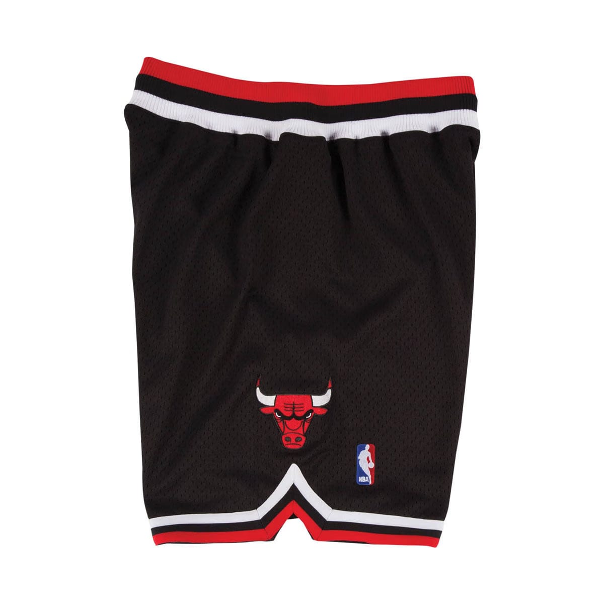 Mitchell & Ness NBA Authentic Shorts Chicago Bulls Alternate 1997-98 'Black'