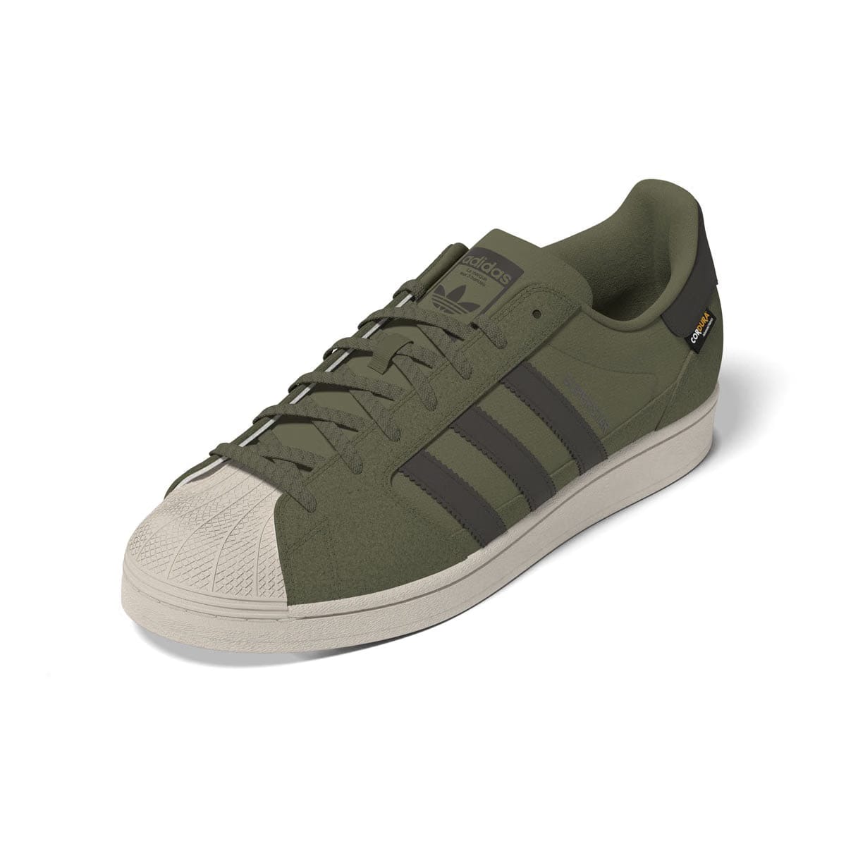 adidas Superstar 'Green'