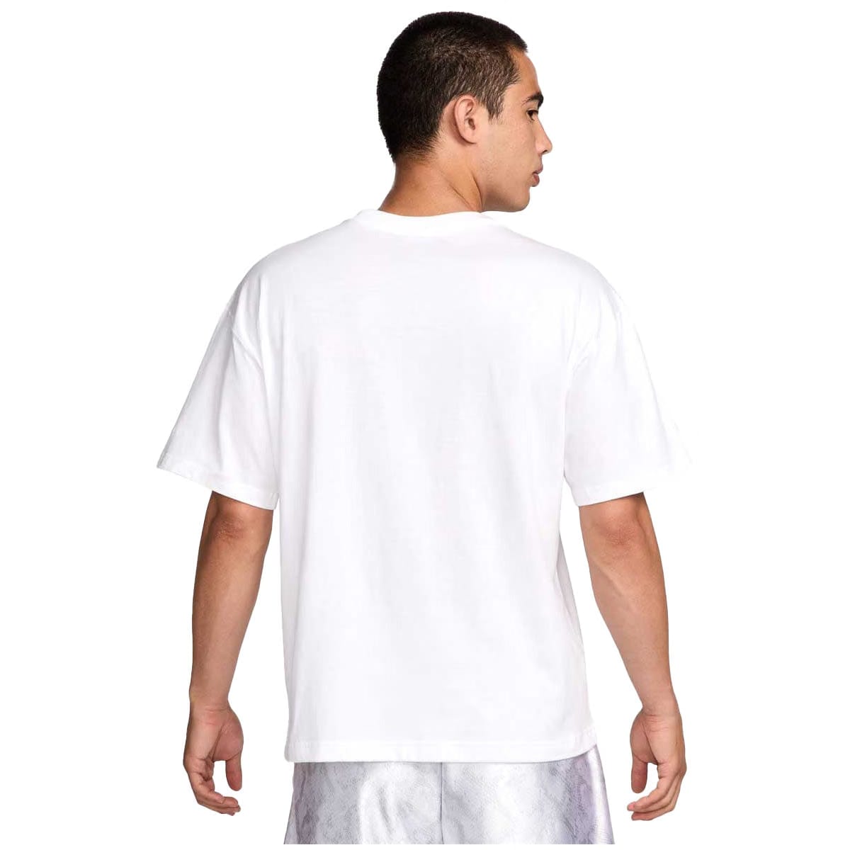 Nike Kobe Max 90 Basketball T-Shirt 'White'
